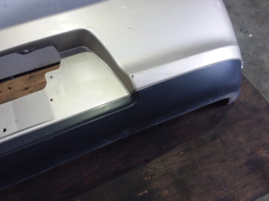 Nissan Tiida Tiida Rear Bumper — Bamian Auto Parts