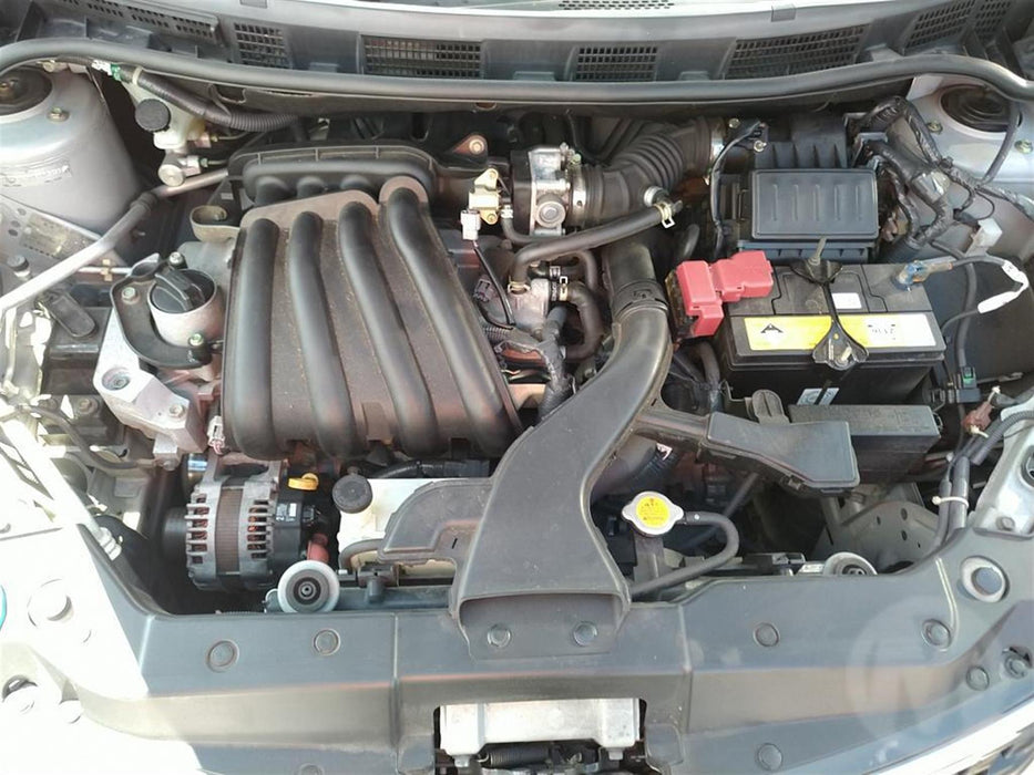 2004, Nissan, Tiida, C11-009533