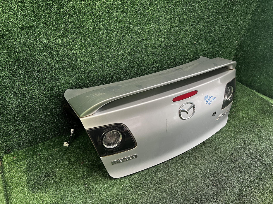 2004 Mazda Axela BK  Bootlid/Tailgate