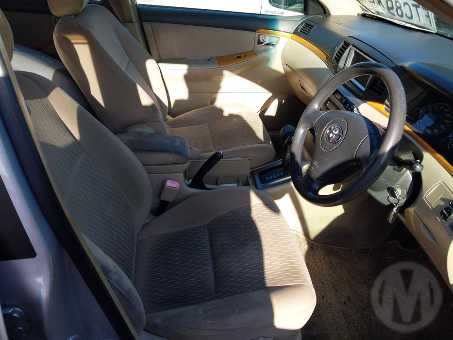 2004, Toyota, Corolla, Runx, NZE121-5086923