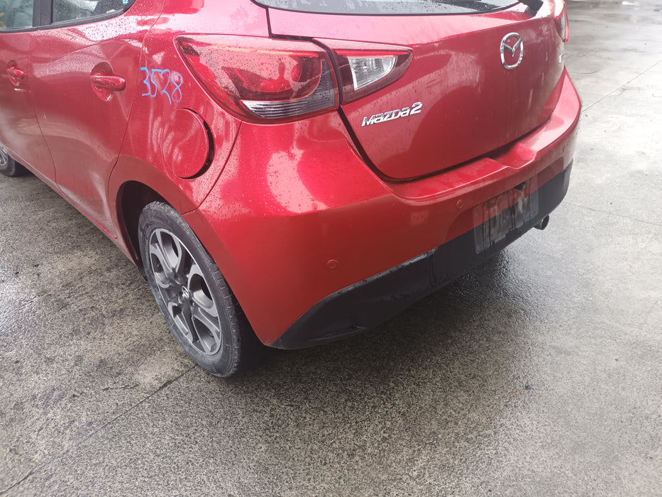 2015, Mazda, 2, Demio DJ/DL