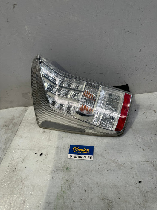 2012, Toyota, Prius, Left Taillight