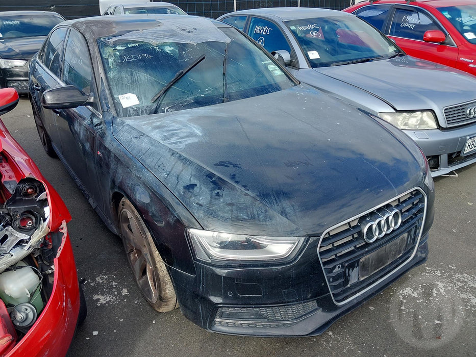 2015, Audi, A4, 2.0TDI Q S TRONIC