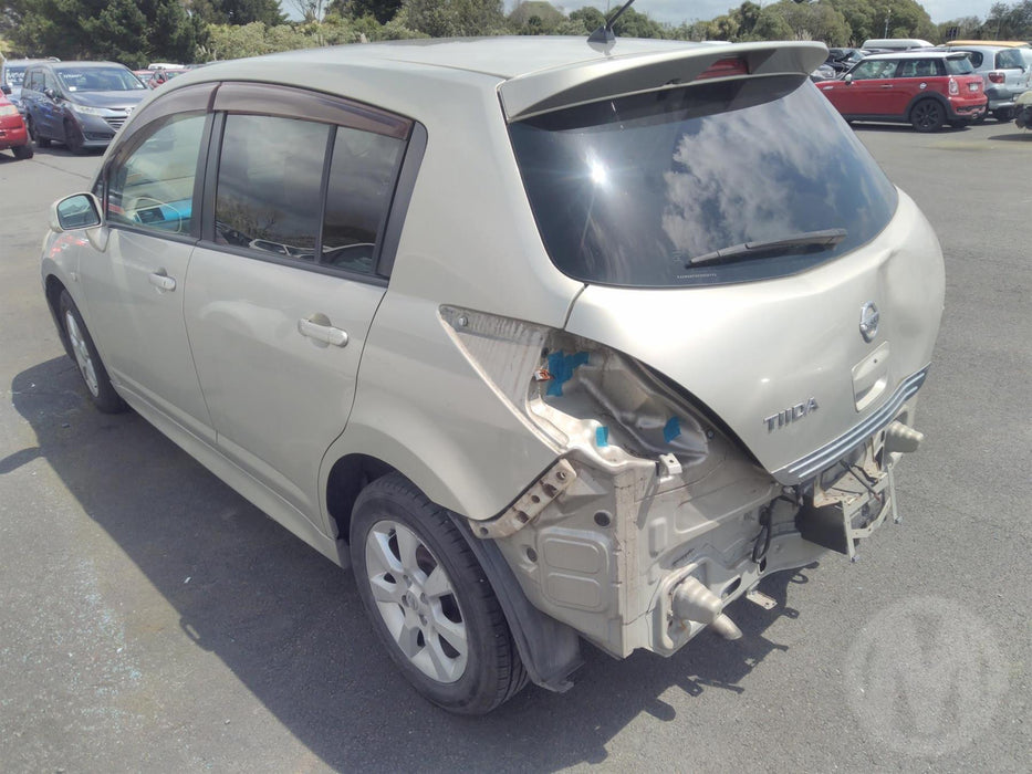 2006, Nissan, Tiida, JC11-016775