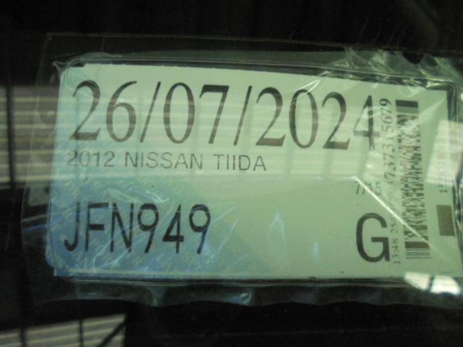 2012, Nissan, Tiida, C11-436078