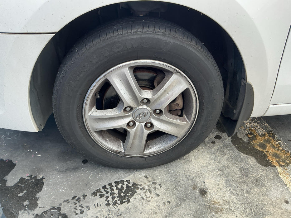 2010 Hyundai i30 SX FD 6254 - Used parts for sale
