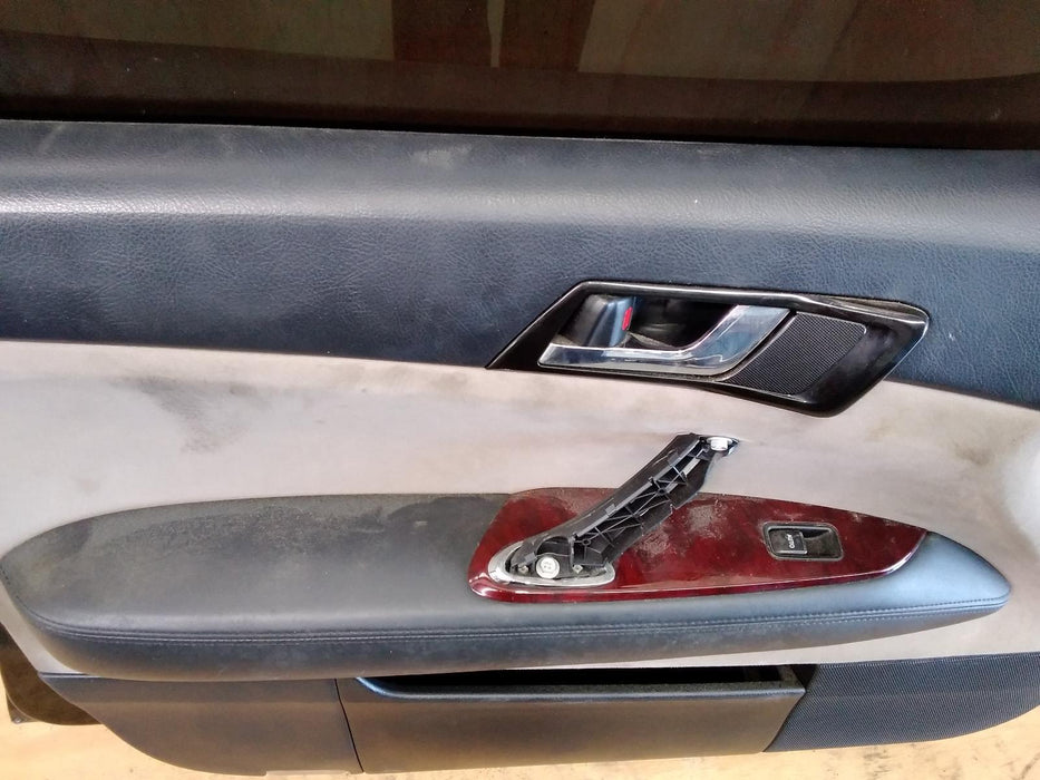 Toyota Mark X Mark X  Left Front Door