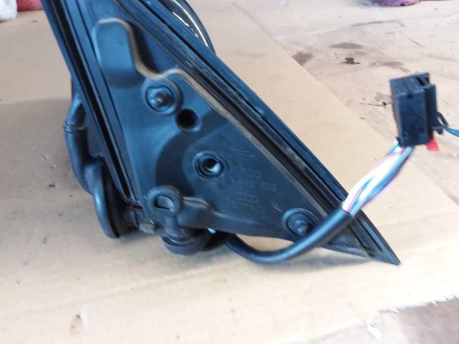2007 Audi A6 A6  Left Door Mirror