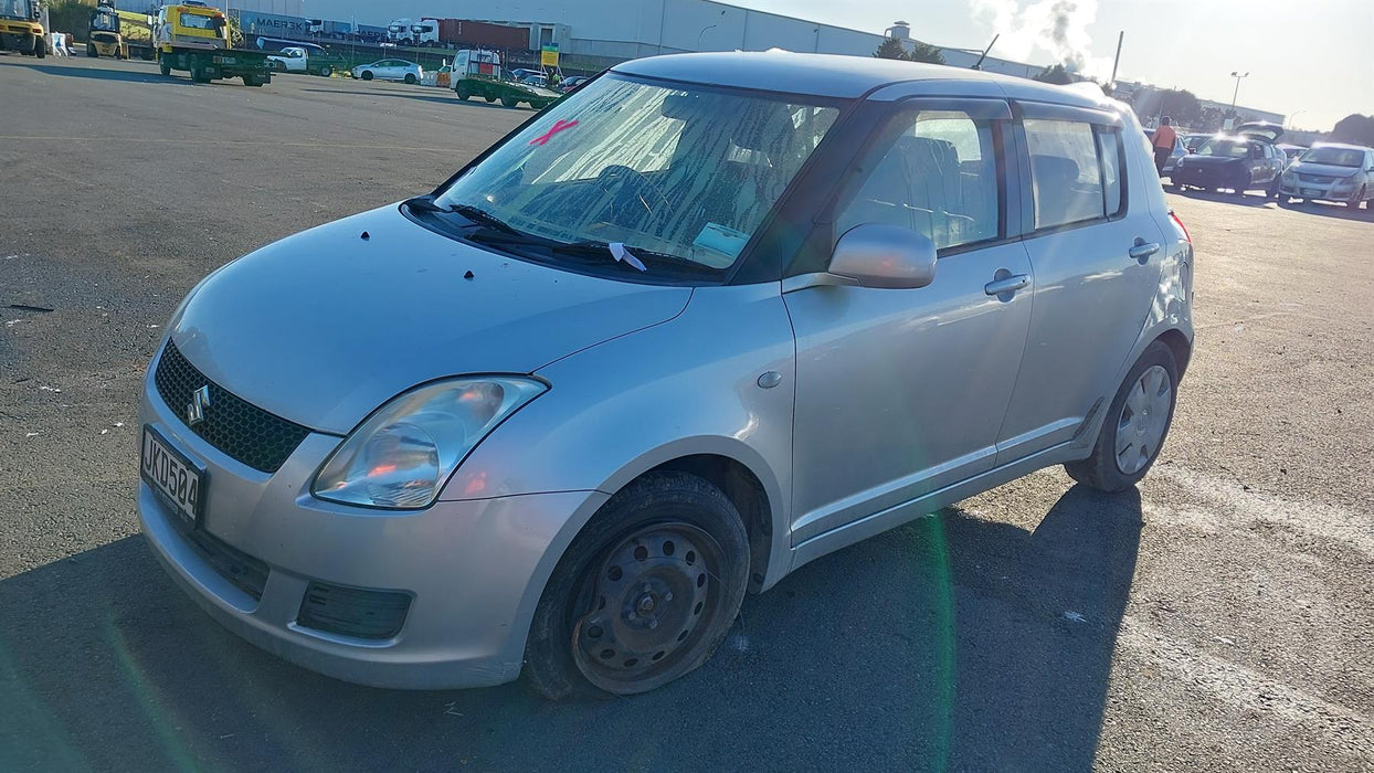 2010, Suzuki, Swift, ZC71S-579603