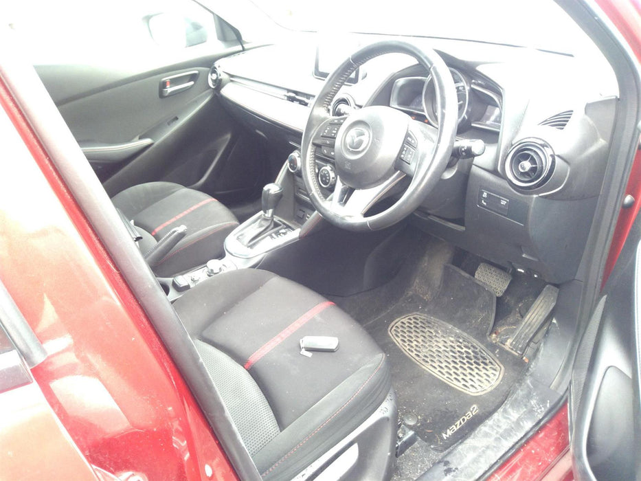 2015, Mazda, 2, Demio DJ/DL