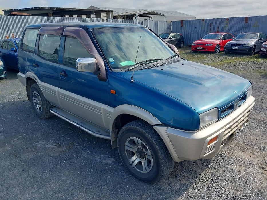 1995, Nissan, Mistral, R20-411512