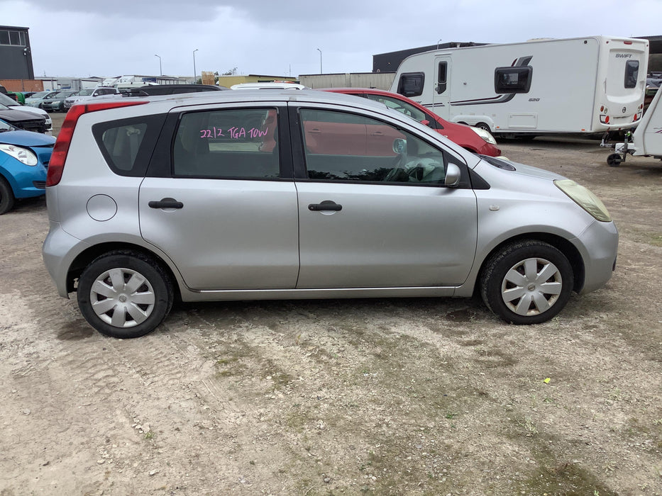 2006, Nissan, Note, E11-159096