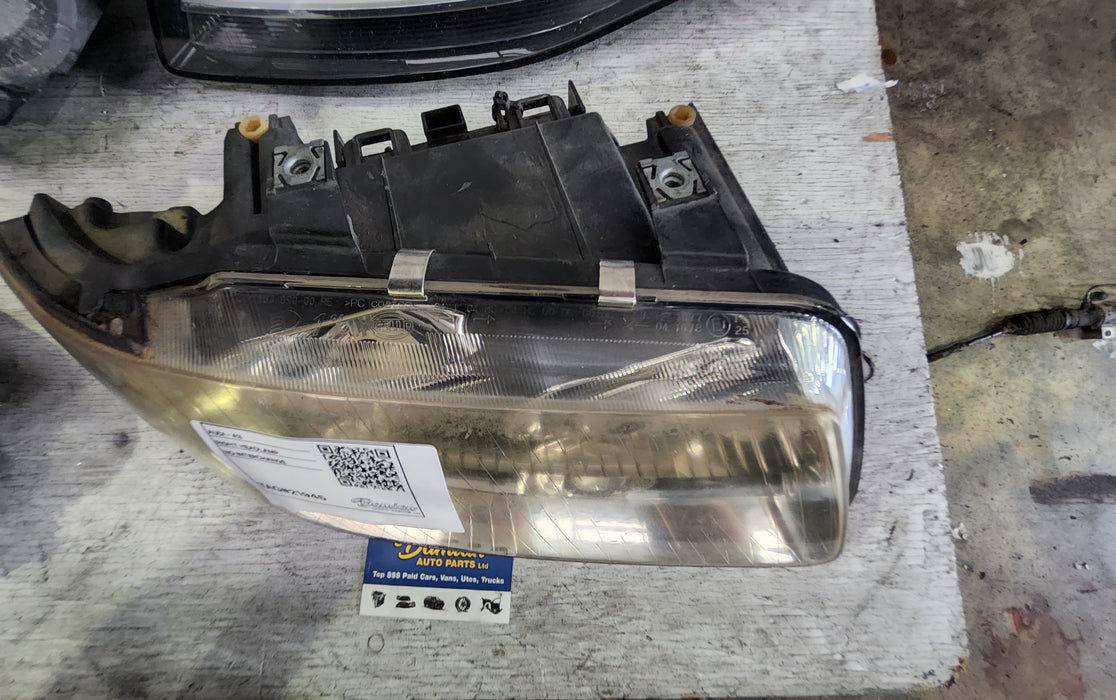 2005, Audi, A3, Right Headlamp