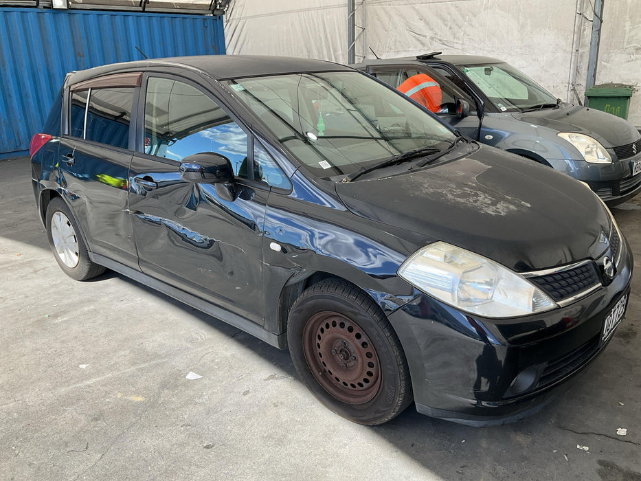 2006, Nissan, Tiida, C11-049241