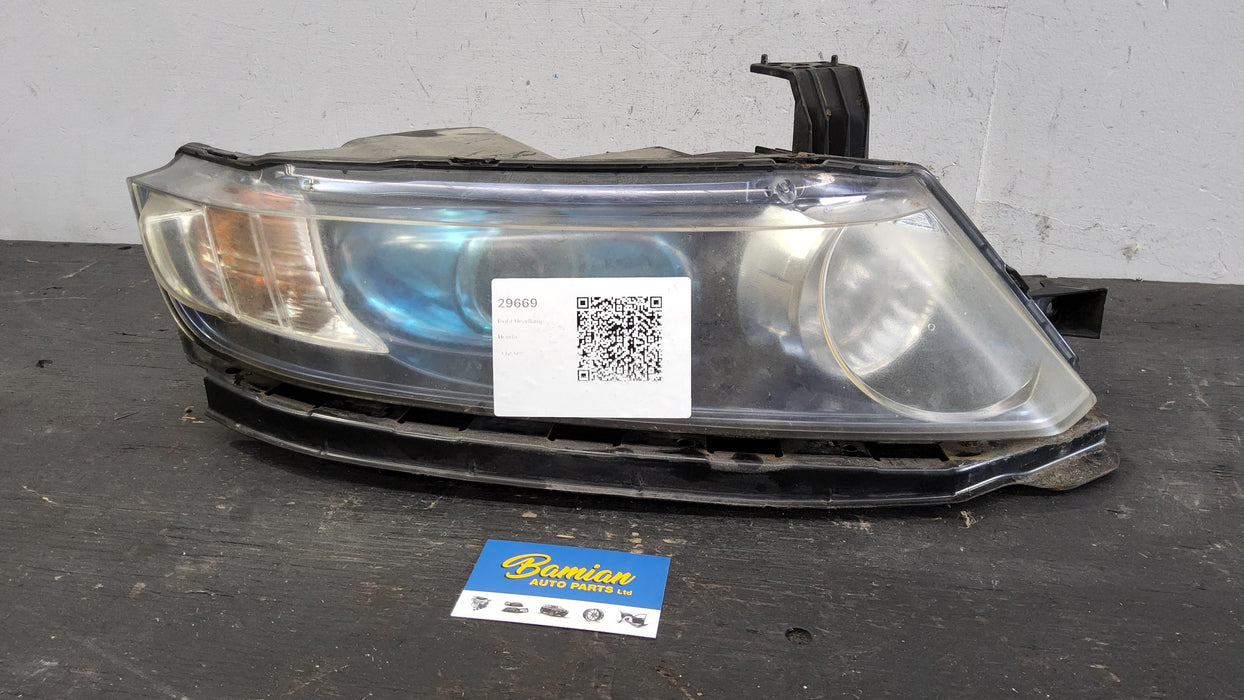 2004 Honda Odyssey Odyssey Odyssey Right Headlamp