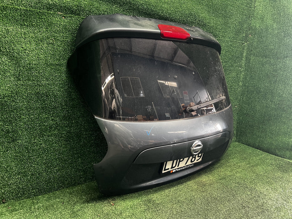 2012 Nissan Juke  I F15 Bootlid/Tailgate