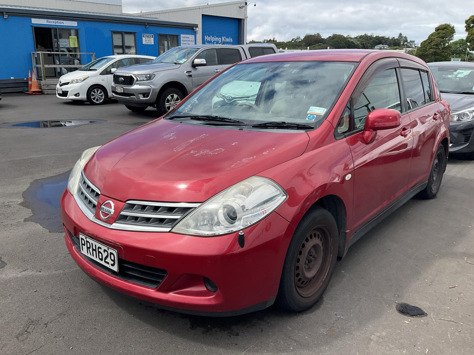 2008, Nissan, Tiida, C11-205727