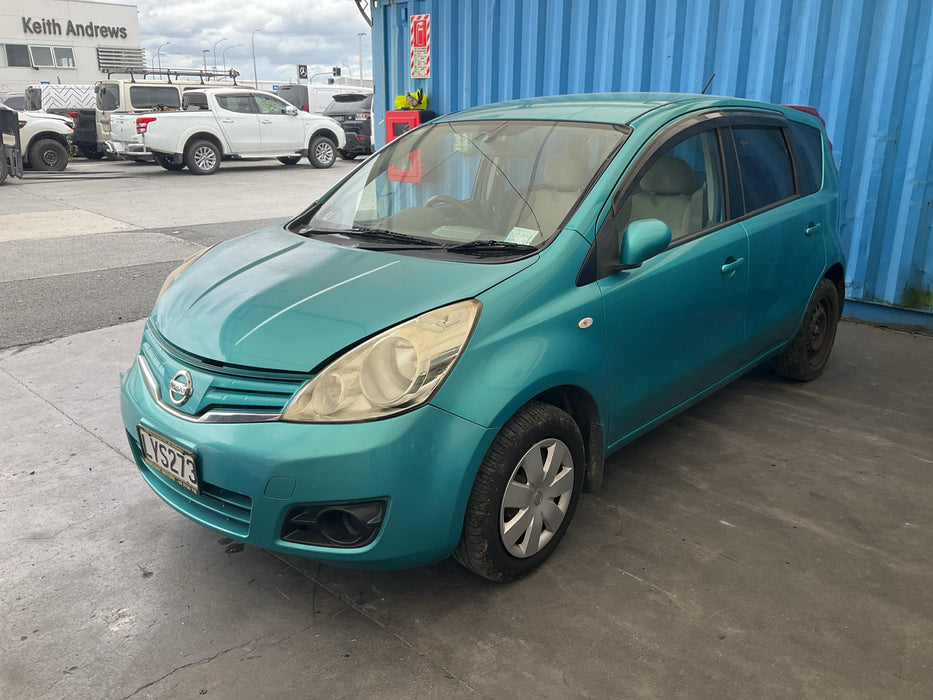 2009, Nissan, Note, E11-379303