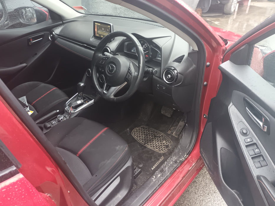 2015, Mazda, 2, Demio DJ/DL