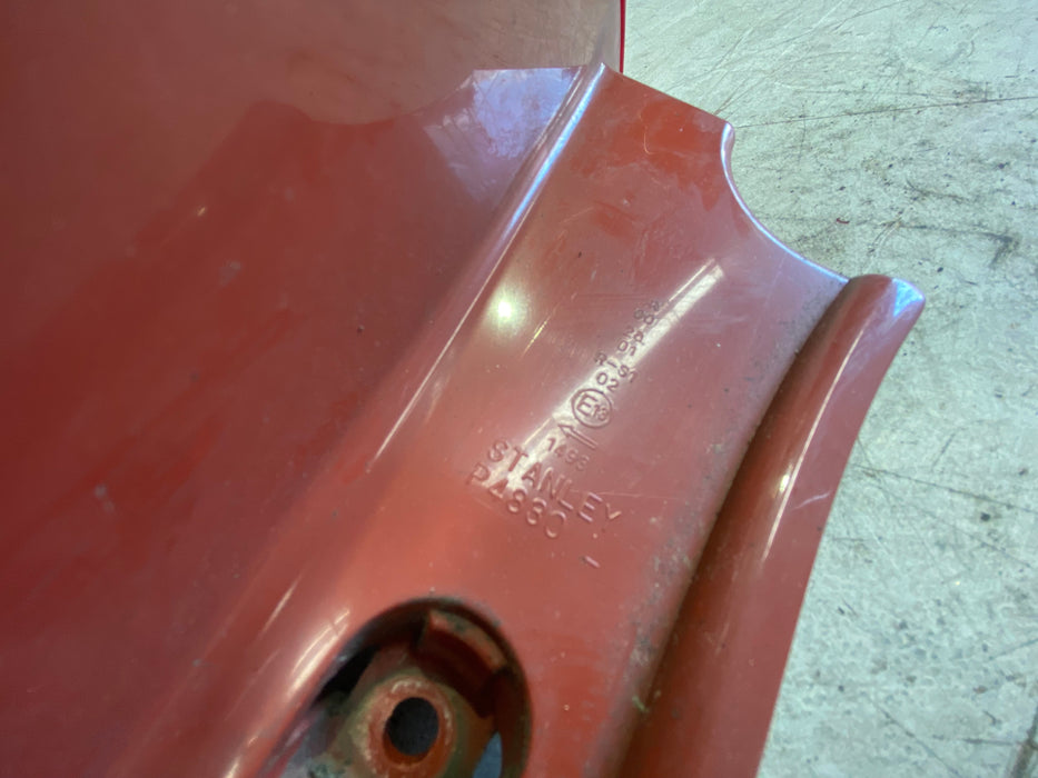 2005, Mazda, Premacy, Left Taillight