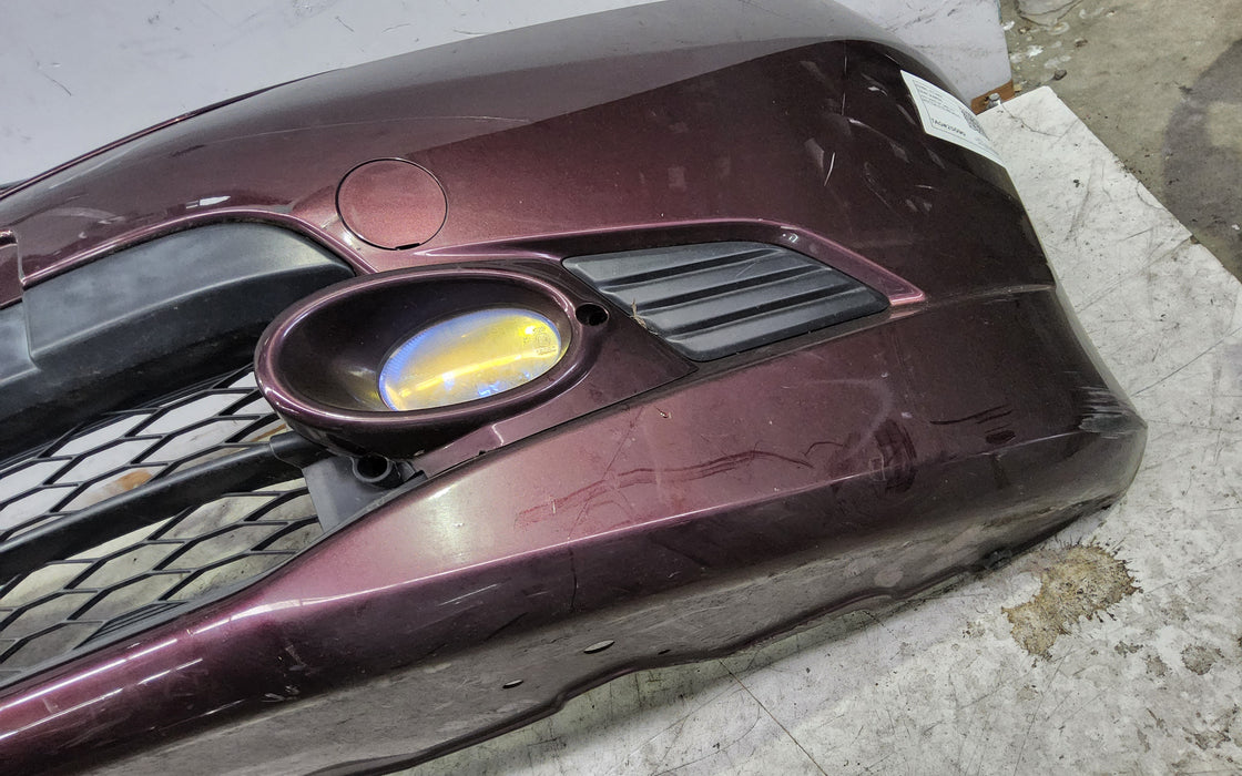 2010, Honda, Fit Shuttle, Front Bumper