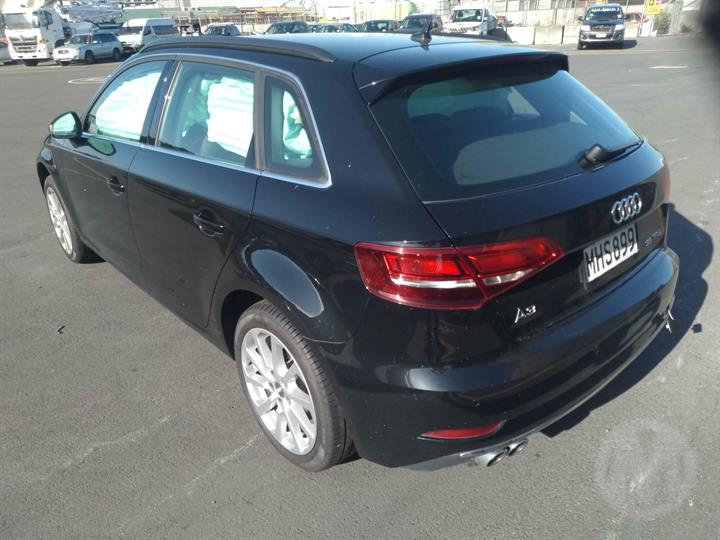 2019, Audi, A3, WAUZZZ8V4KA118516