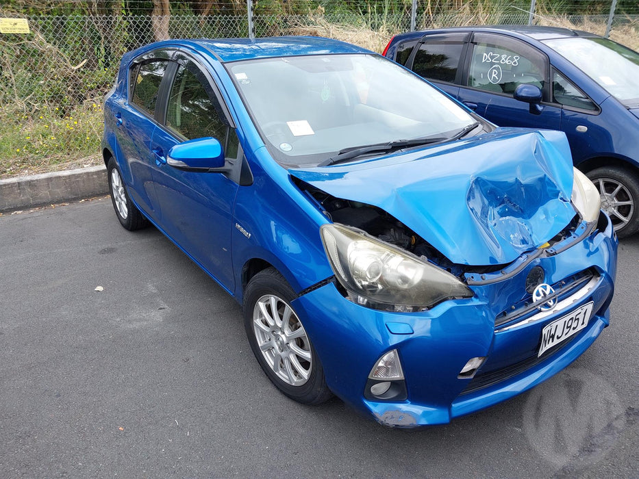 2012, Toyota, Aqua, NHP10-2098925