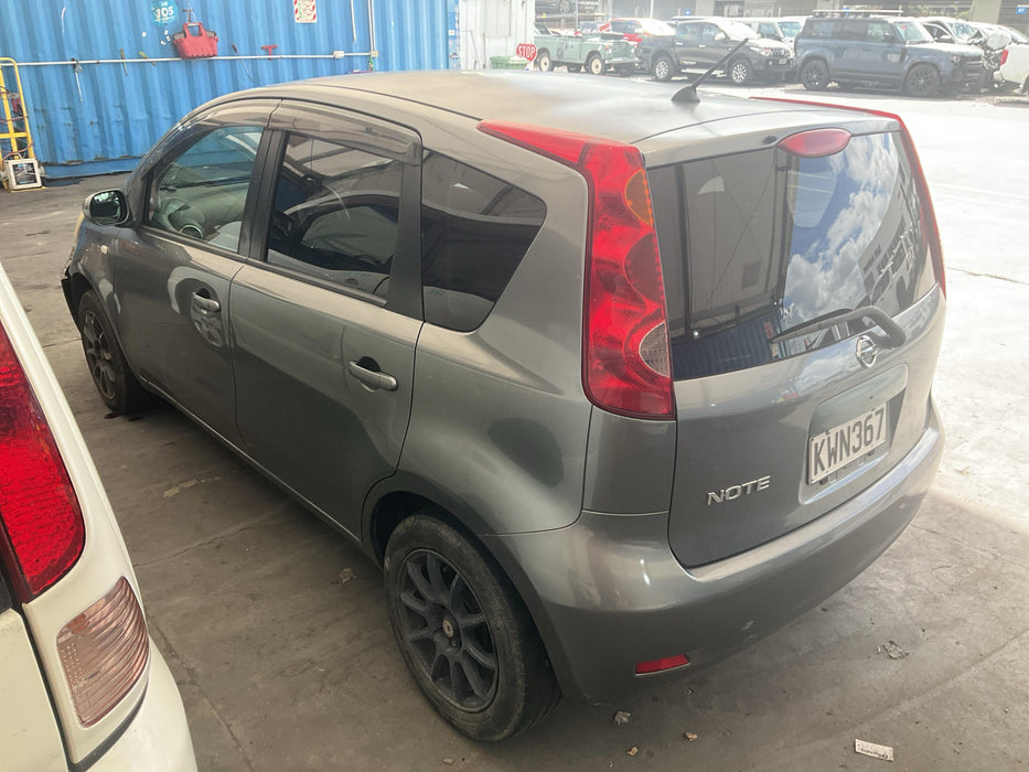 2006, Nissan, Note, E11-174605