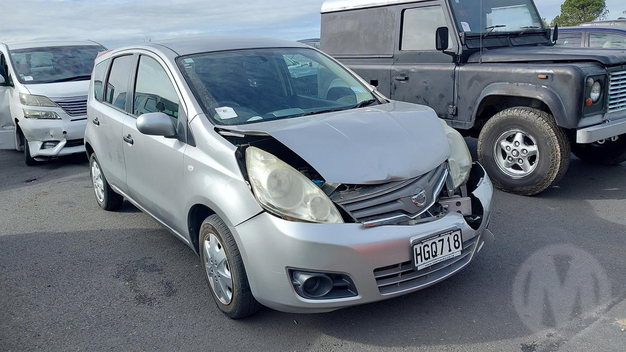 2008, Nissan, Note, E11-331866