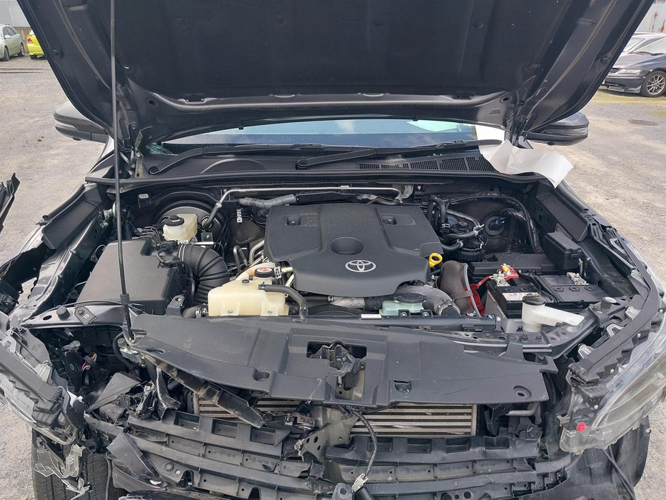 2022 Toyota Fortuner LIMITED 2.8DT/4WD  5403 - Used parts for sale