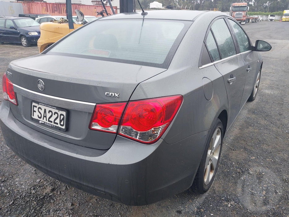 2011, Holden, Cruze, CDX 1.8 AT