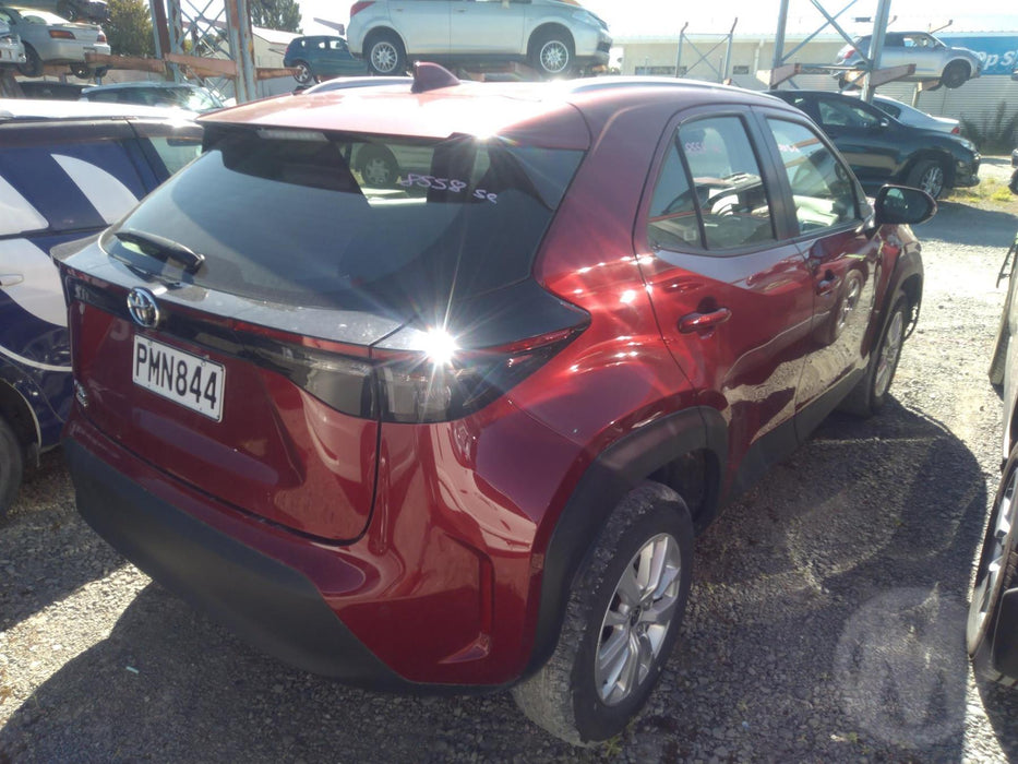 2022, Toyota, Yaris Cross, GX 1.5P/CVT