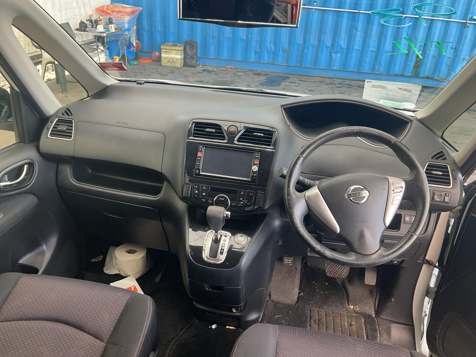 2012, Nissan, Serena, FC26-054010