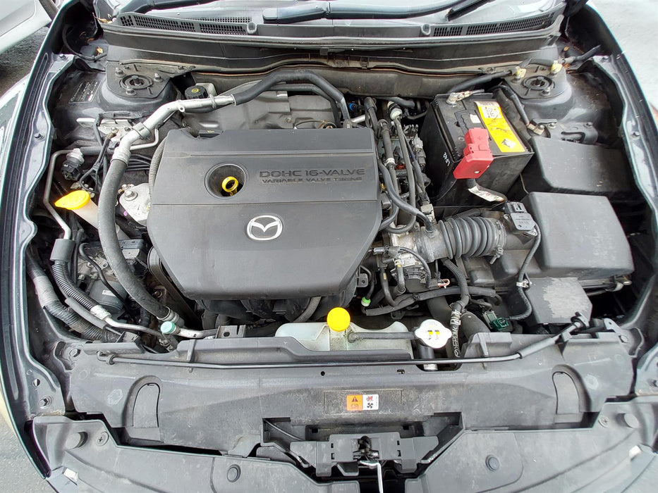 2012, Mazda, 6, Atenza GH, GH ~ NZ 6