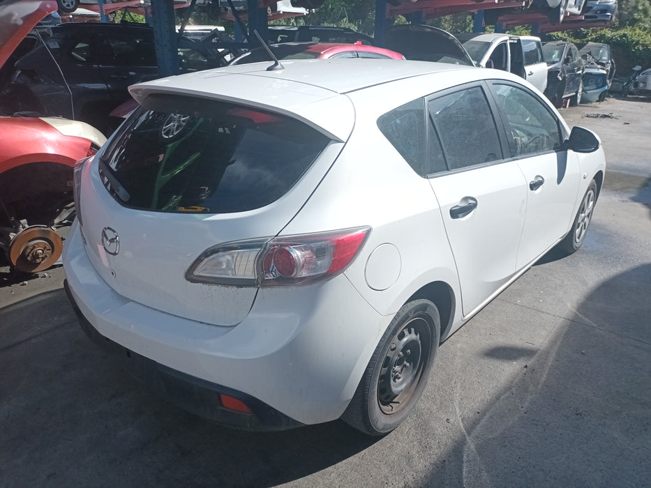 2010, Mazda, 3, Axela BL, JM0BL10F100153643