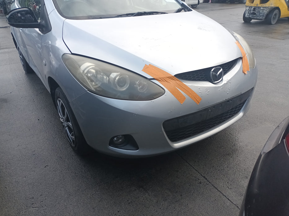 2008, Mazda, 2, Demio DE, DE3FS-136737