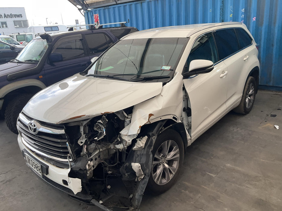 2015, Toyota, Highlander, GXL 3.5P/4WD/6AT/SW/