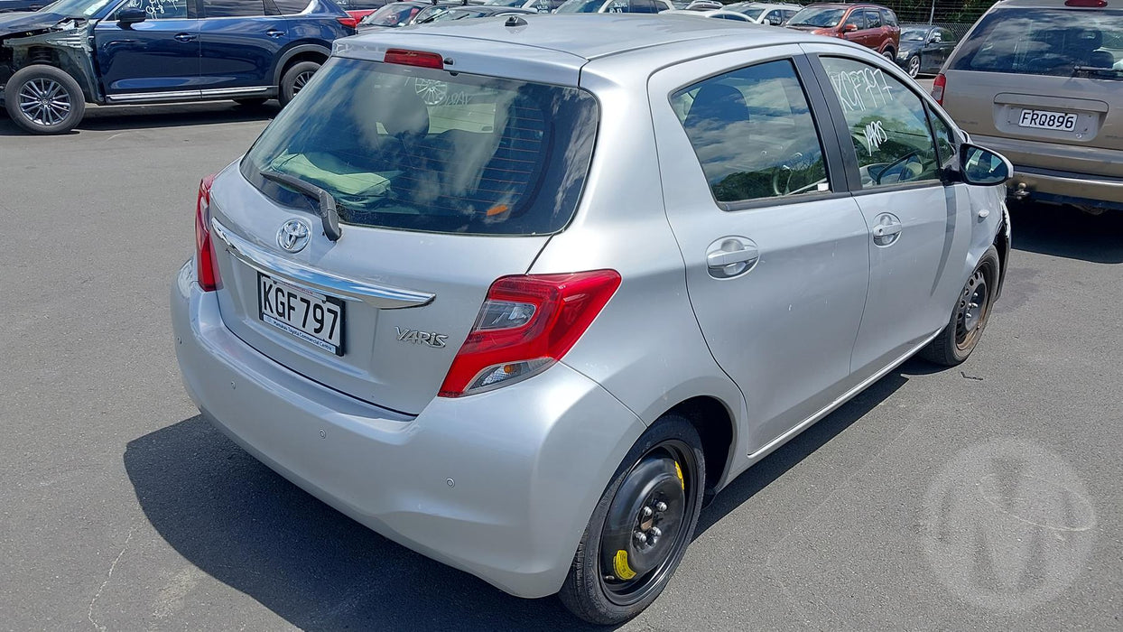 2016, Toyota, Yaris, GX 1.3P/4AT