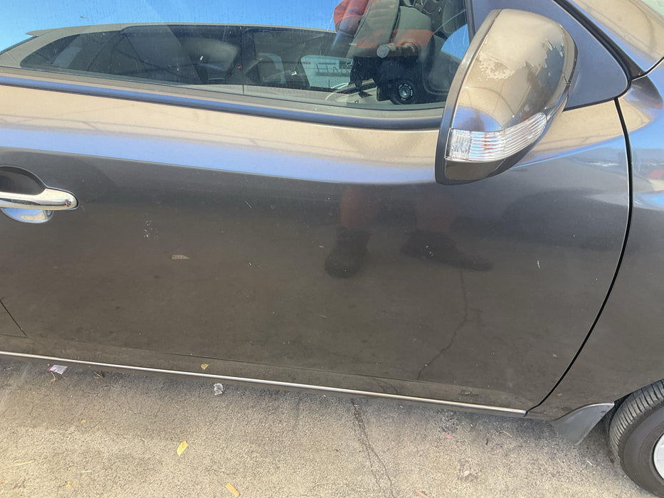 2009 Kia Cerato SLI TD 6143 - Used parts for sale
