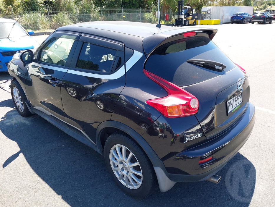 2013, Nissan, Juke, YF15-301396