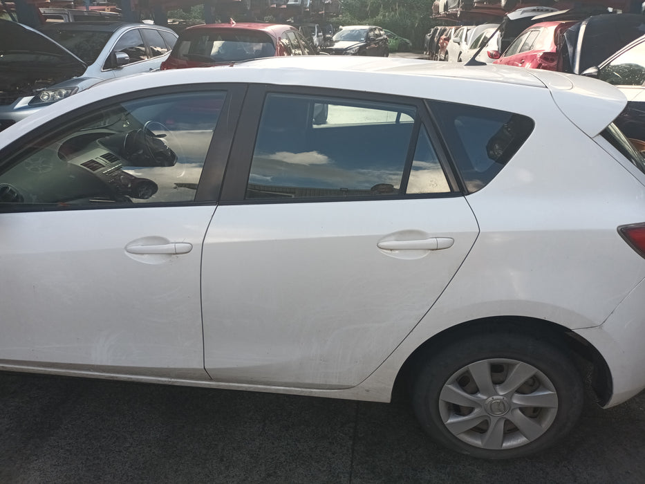 2010, Mazda, 3, Axela BL