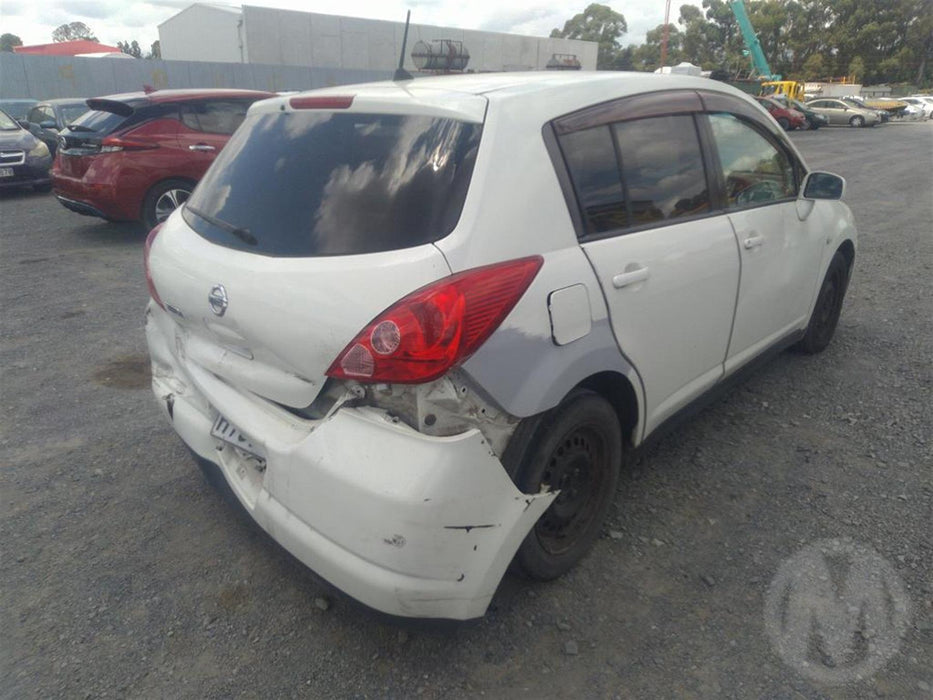 2006, Nissan, Tiida, C11-106495