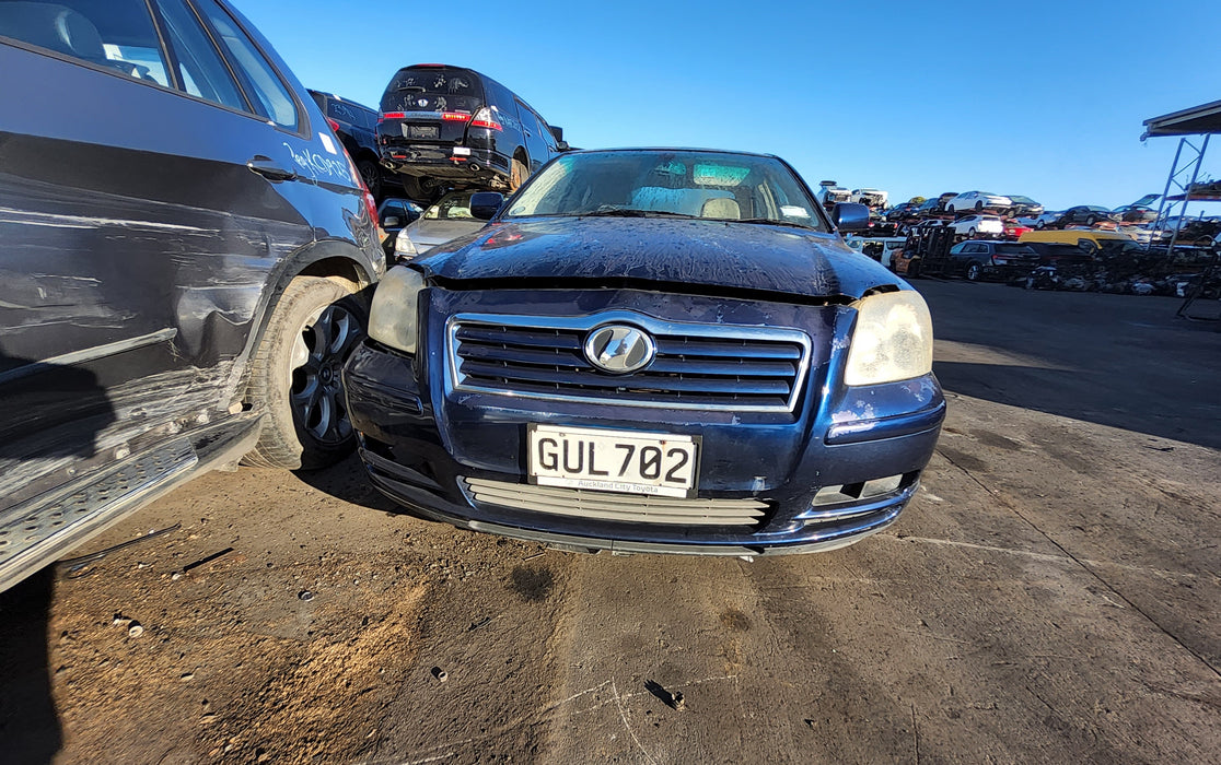 2005, Toyota, Avensis, AZT251-0001181