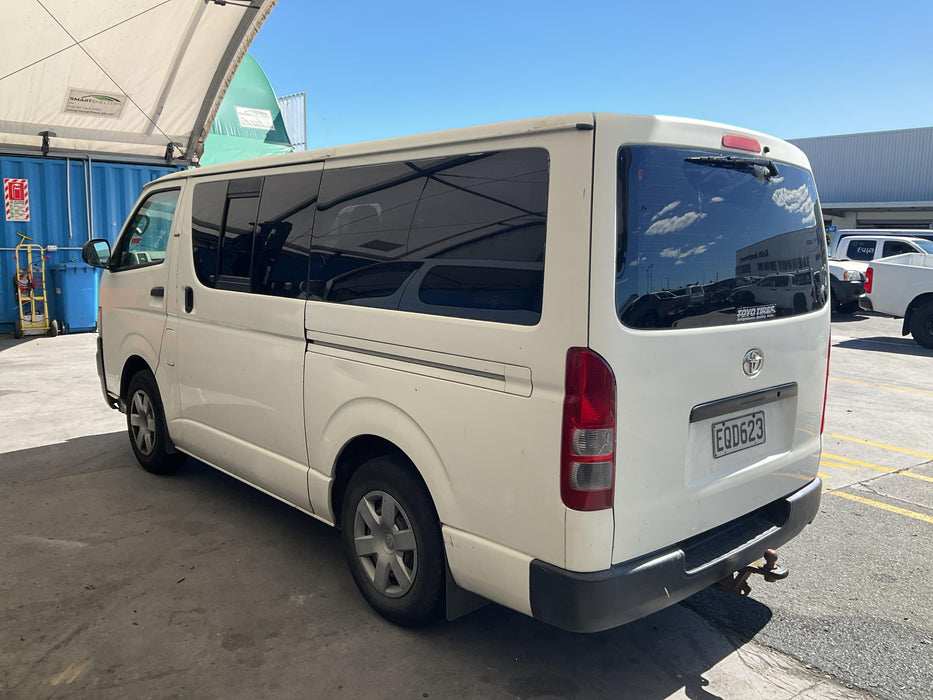 2008, Toyota, Hiace, 2.7P ZL VAN5M 3 SEAT