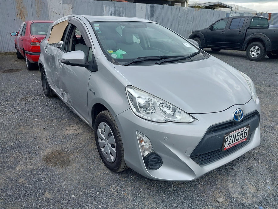 2016, Toyota, Aqua, 1.5L PETROL HYBRID, NHP10-6532284