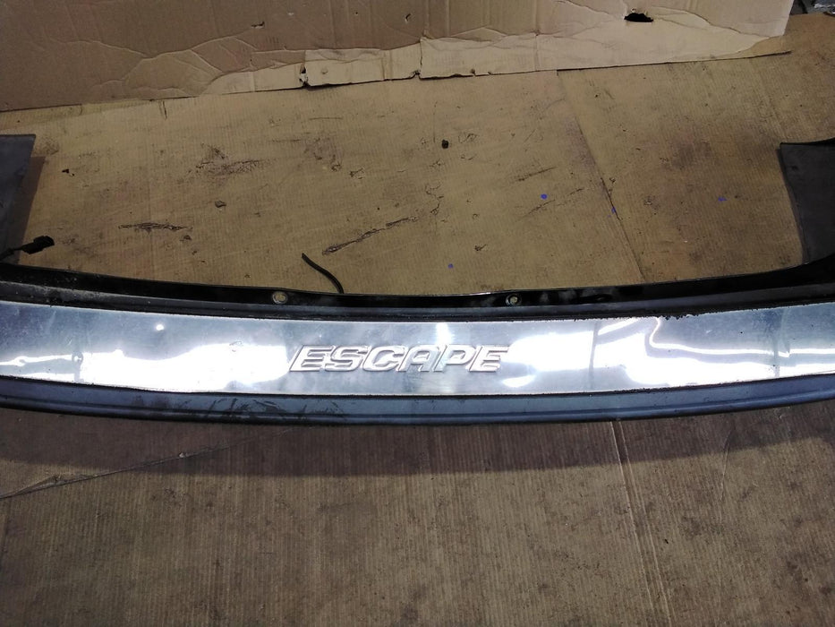 Ford Escape Escape  Rear Bumper
