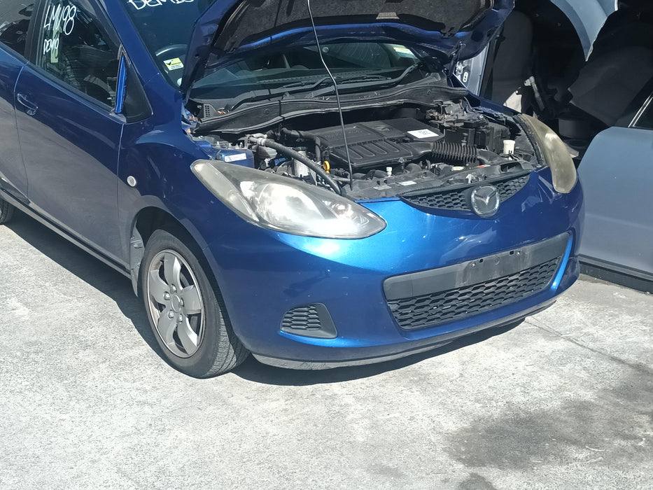 2009 Mazda 2 Demio DE  4355 - Used parts for sale