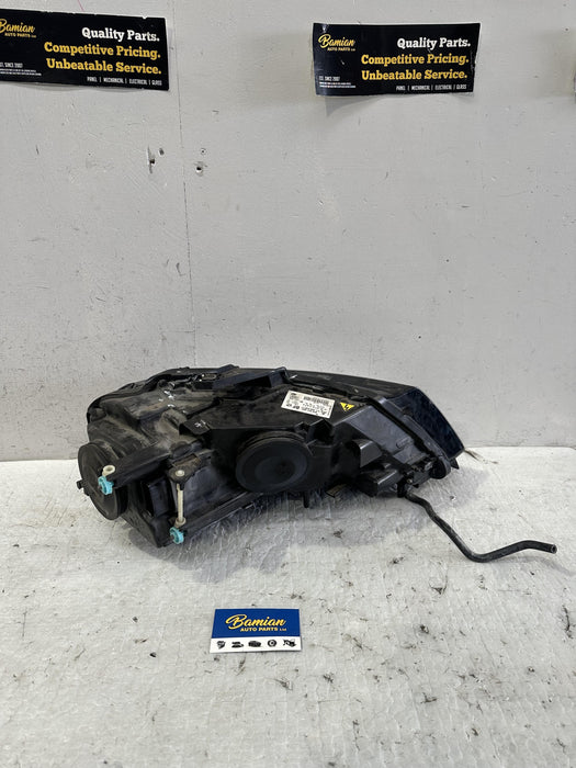 2011 Audi A3 Attraction Sportback 8P Left Headlamp