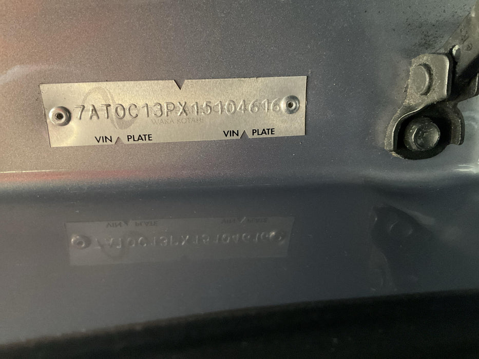 2007, Mazda, CX-7, ER3P-104616