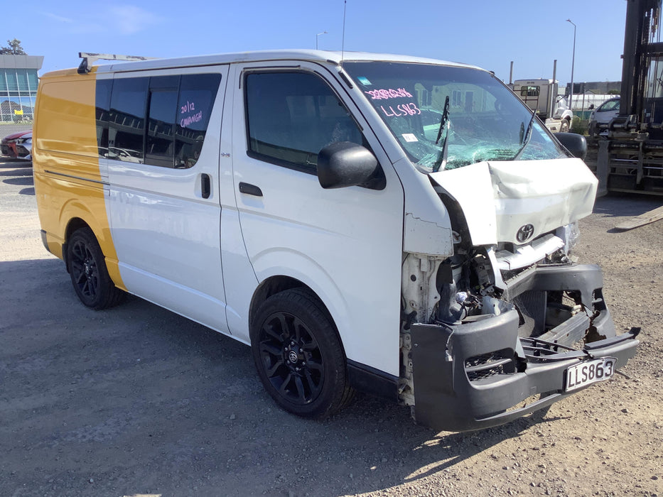 2005, Toyota, Hiace, 2.5TDZL, JTFHS02P700013777